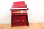 1989 Honda GL1500 Goldwing Oem Rear Fender Cover Trim Panel With Taillight. Fixed Price $65.00.