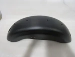 04-22 Harley Davidson Sportster Canada Rear Fender Black Denim. Fixed Price $274.99.