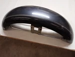 Kawasaki Vulcan 88 VN1500 Front Fender With Stays Fits 1987-1999. Fixed Price $70.00.