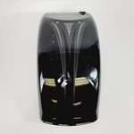 Harley Davidson Breakout Rear Fender Vivid Black W/ Silver Graphics 2018-2024. Fixed Price $547.16.