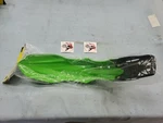 1CYC-1472-72 Cycralite Vented Front Fender Green Kawasaki 2016-2019 New. Fixed Price $21.99.