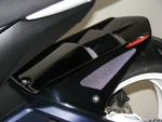 Suzuki GSXR600 11-18 Rear Hugger Gloss Black Silver Mesh Powerbronze. Fixed Price $135.58.