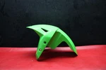 2023-2026 Kawasaki ZX4RR Front Fender Oem #7810. Fixed Price $189.95.