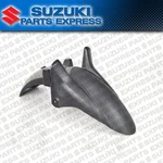 New Oem Suzuki 2017 2024 V-strom 650XT Black Front Fender 53110-28K00-291. Fixed Price $79.95.