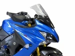 Suzuki GSX-S1000F 15-2021 Matt Black Handguard/wind Deflectors Powerbronze Rrp. Fixed Price $140.63.