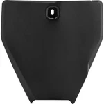 Acerbis Front Number Plate - Black 2686410001. Fixed Price $23.79.