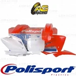 Polisport Plastics Box Kit For Honda Crf 150R Oem Colour 2018. Fixed Price $137.95.
