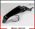 Rear Fender Ufo Plast For Yamaha Wrf 450 2016 2018 Black 48501. Fixed Price $59.17.