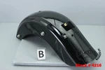 No Dent 2011 Harley Electra Glide Back Rear Fender Vivid Black #4216. Fixed Price $89.99.