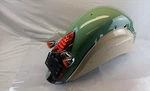 Indian Roadmaster Rear Wgic Fender/light Assy/lp Mount/wiring 1019209-1410. Fixed Price $227.82.