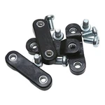 Enduro Engineering 51-100 Replacement Plastic Debris Deflector Bracket Kit. Fixed Price $21.86.