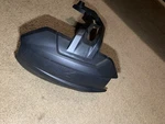 Triumph Tiger Rally Rear Fender PART#T2310749 No Cracks Great Condition. Fixed Price $100.00.