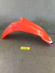 Oem Honda Red Front Fender For CRF250R CRF450R Used 61100-KRN-A900. Fixed Price $29.95.