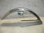 Kawasaki 1979 Front Fender Bracket 35001-5007 Oem. Fixed Price $19.99.