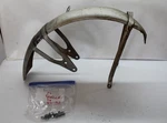 67-68 Yamaha YL2 Oem Front Wheel Fender Cowl Fairing. Fixed Price $110.00.