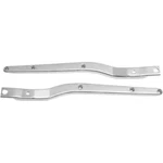Harley-davidson Shovelhead Flh Rear Fender Supports 59932-58 And 59933-58. Fixed Price $94.00.