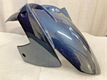 New Genuine Bmw 46617678611 Front Fender Mudd Guard Blue. Fixed Price $264.30.