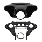 Inner & Outer Batwing Fairings Fit For Harley Touring Electra Street Glide 96-13. Fixed Price $169.99.
