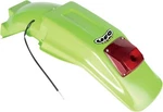 Ufo Enduro Fender/w Light Rear Kx Green For Kawasaki KDX200 1990-1994. Fixed Price $56.23.