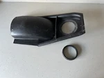 Can Am Bombardier 250 Rear Guard / Underseat Section. Fixed Price $26.91.