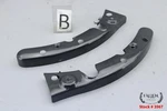 2013 Harley Road Glide Cvo Back Rear Fender Frame Strut Cover Diamond Dust. Fixed Price $94.44.