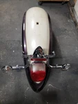 2001-2009 Yamaha Star XVS1100 Classic Rear Back Wheel Fender Mud Guard. Fixed Price $110.00.