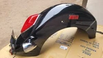 Beautiful Rear Fender Honda VTX1800R. Fixed Price $700.00.