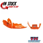 T.m. Designworks Skid Plate Full Coverage Ktm 23-24 250 Sx Xc / 300. Fixed Price $139.95.