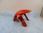 Suzuki GSX-R600 K9 2009 Genuine Orange Front Fender Mudguard New Oem 53100-41G00. Fixed Price $309.43.
