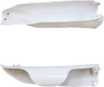 Polisport Fork Guard Cover White 8398200001 WR250F. Fixed Price $30.79.