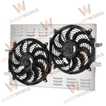 Aluminum Shroud Fan 1997-2004 2002 Ford Mustang Gt Svt Cobra 4.6L 5.4L V8.. Fixed Price $99.00.