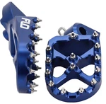 Ktm Husqvarna 125-525 / Sx-f Xc-f Tc Fc All Blue Foot Pegs. Fixed Price $159.95.