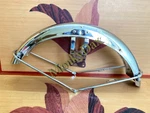 1968-1969 Honda CB450 Front Fender. Super Sport K1 K2 Police Mud Guard. Fixed Price $219.00.