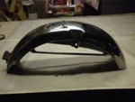 68-70 Honda CL350 CB350 Rear Fender 80100-286-674XW. Fixed Price $85.00.