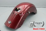 2009 Harley Electra Glide Cvo Back Rear Fender Ruby Red #4214. Fixed Price $69.99.