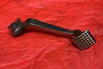 2002 Honda Shadow Deluxe VT600CD Rear Brake Pedal 46500-MZ8-L50. Fixed Price $39.95.
