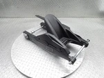 2024 22-26 Cf Moto 450SS Rear Swingarm Chain Guard Cover Hugger Fender Axle. Fixed Price $74.39.