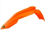 Cycra Performance Front Fender - Orange Ktm Sxf Exc Mudguard Powerflo. Fixed Price $40.14.