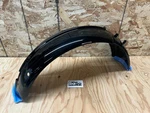 Triumph Bonneville Bobber Rear Mudguard Jet Black Fender (T2308721-PG) New 17-22. Fixed Price $259.00.