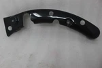 47200138DLE New Oem Harley-davidson Cvo Left Frame Cover Diamond Dust, FLHRSE5. Fixed Price $179.99.