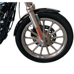 Drag Specialties N/glide Frt Fender 73-UP Models DS-393482. Fixed Price $65.82.