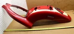 Honda VT600C Shadow Vlx 87-97 Rear Tail Cowl Fender Oem 80100-MR1-0000. Fixed Price $93.43.