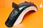 1998-2004 Kawasaki Vulcan 1500 Classic Oem Rear Back Wheel Fender Mud Guard. Fixed Price $85.00.