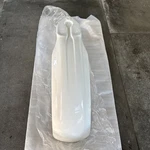 Honda CRM80 CR80 Nos Oem White Front Fender #61100-GC4L-7000. Fixed Price $538.88.