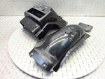 2007 97-07 Kawasaki KLR650 KL650 Rear Fender Inner Wheel Cowl Fairing Hugger Oem. Fixed Price $39.18.