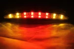 Led Fender Edge Brake Turn Signal Rear Tail Light For Harley Sportster 883 1200. Fixed Price $18.91.