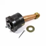 Howe 22320SV Greasable Upper Ball Joint; Screw-in; 1.5" Taper Steel Cap. Fixed Price $110.42.