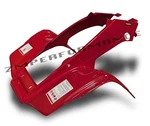 New Honda 86 - 88 Red Plastic Front Fender. Fixed Price $325.79.