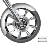 Russ Wernimont Designs Custom Dresser Front Fenders RWD-50134. Fixed Price $339.99.