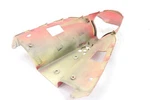 09-14 Yamaha Yzf R1 Oem Rear Back Fender Mud Guard. Fixed Price $71.99.